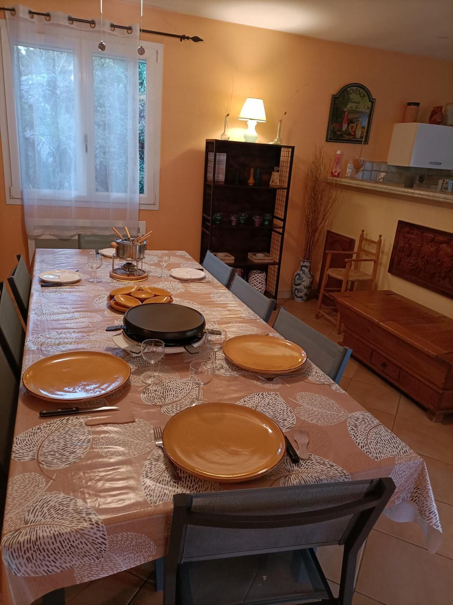 Les Git'Anes De Ponteves 빌라 외부 사진